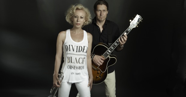 Das Michaela Rabitsch &amp; Robert Pawlik Quartet