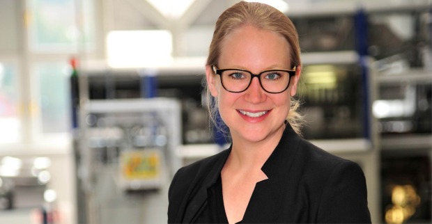 Marlene Kittel, Geschäftsführerin HappyFoto