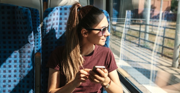 Mit dem Zug Europas Geheimtipps erkunden | Credit: iStock.com/franz12