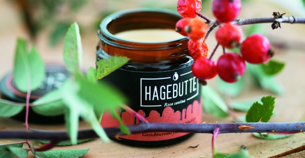 Hagebuttencreme, Produkt von Zerox