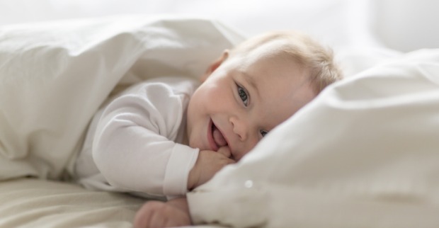 Baby-Bett | Credit: iStock.com/LSOphoto