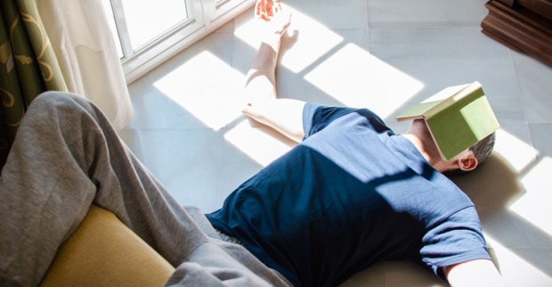 Unmotiviert - wann wird es bedenklich? | Credit: iStock.com/José Antonio Luque Olmedo