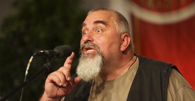Kabarettist Fritz Messner | Credit: www.neumayr.cc