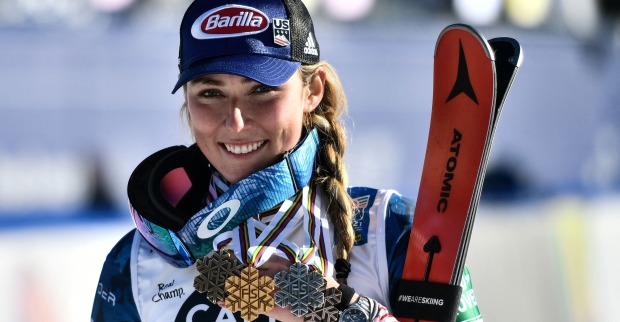 Mikaela Shiffrin und Aleksander Aamodt Kilde sind ein Paar.