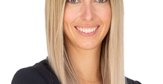 Karina Schunker im Portrait