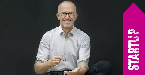 Klaus Grübl, Gründer ForgTin