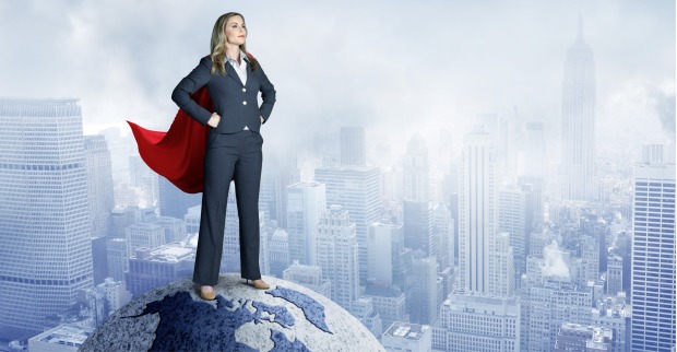 Frauen-Power