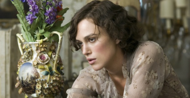 Keira Knightley in "Abbitte" | Credit: Photo ITAR-TASS/Tass/picturedesk.com