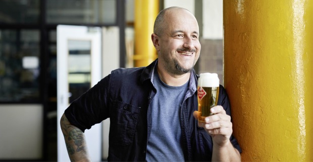 Diplom-Braumeister Martin Simion