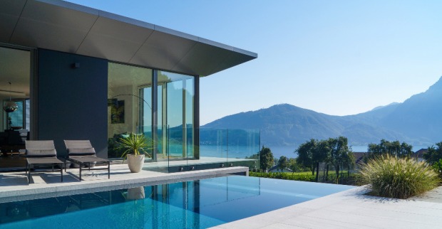Haus am Traunsee
