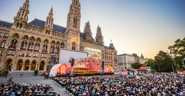 Eröffnungskonzert des Kultursommers