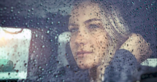 Melancholische Stimmung | Credit: iStock.com/Anna_Om