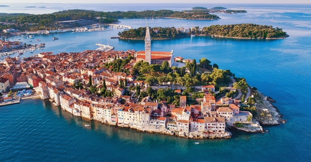 Rovinj | Credit: iStock.com/ Ekaterina_Polischuk
