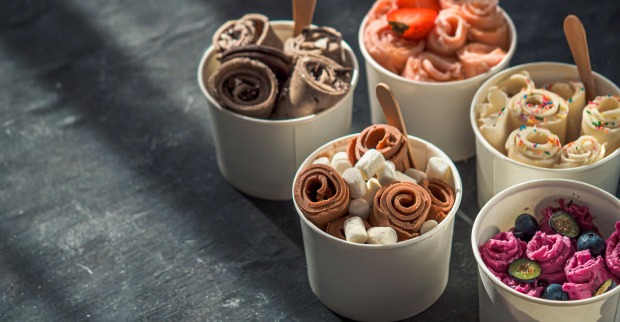 Ice Rolls | Credit: iStock.com/Fascinadora