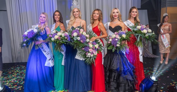 Das sind die schönsten Frauen Europas!