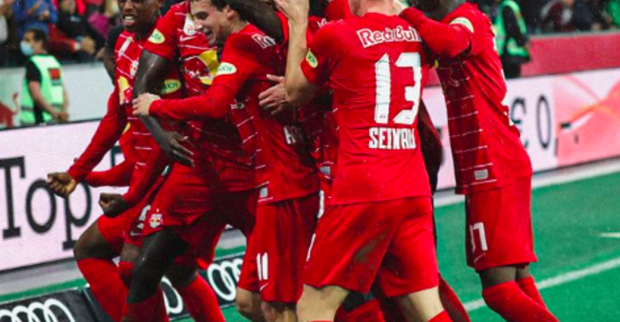 Red Bull Salzburg | Credit: FC Red Bull Salzburg/Instagram