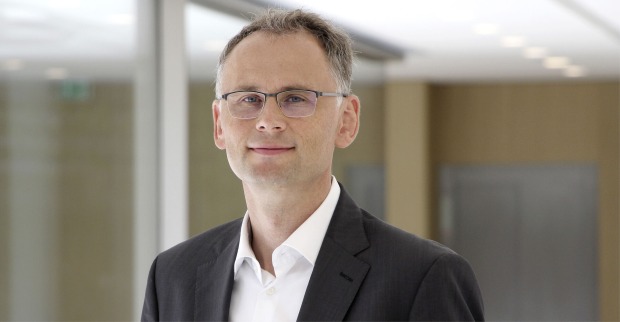 Falk Nickel, Vice President Innovation &amp; Technology, Miba AG