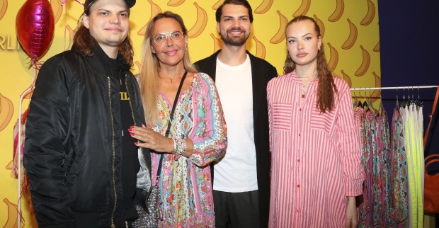Die Familie Ochsenknecht
