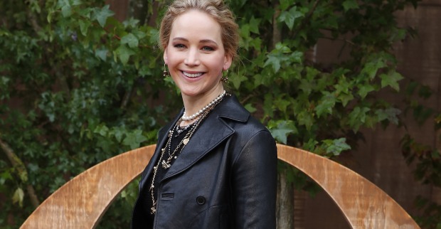 Oscar-Preisträgerin Jennifer Lawrence
