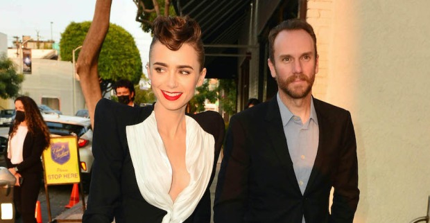 Lily Collins