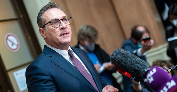 Heinz-Christian Strache