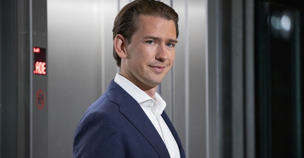 Bundeskanzler Sebastian Kurz