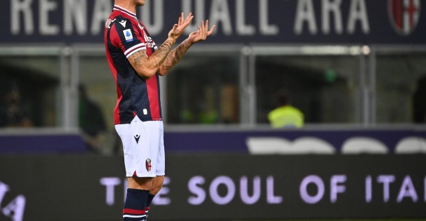 Marko Arnautovic | Credit: laPresse / EXPA / picturedesk.com