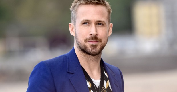 Schauspieler Ryan Gosling