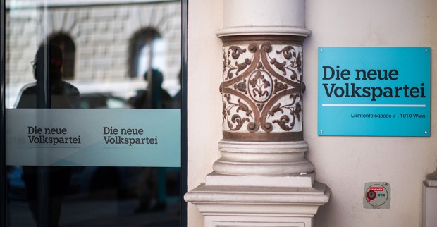 ÖVP Zentrale Wien