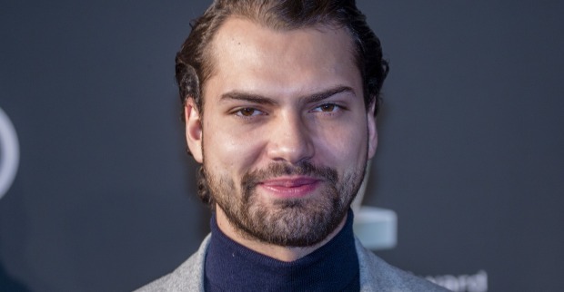 Schauspieler Jimi Blue Ochsenknecht