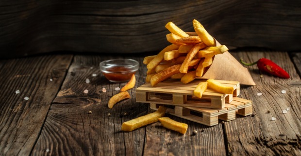 Köstliche Pommes Frites | Credit: iStock.com/Koval Nadiya