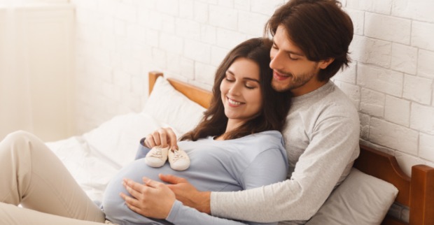 Vaterrolle Schwangerschaft Tipps