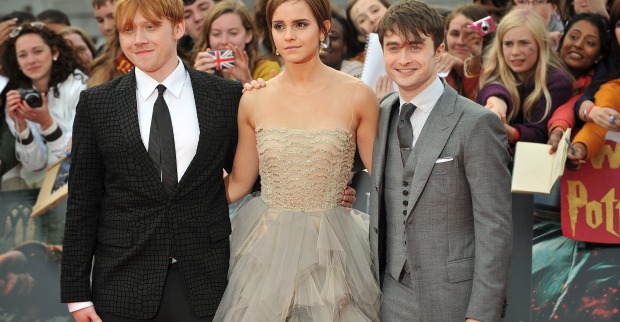 Harry-Potter-Reunion: Rückkehr nach Hogwarts