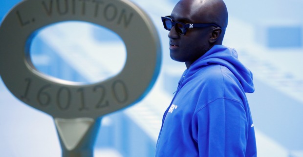 Star-Designer Virgil Abloh