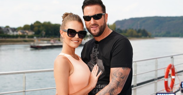 Michael Wendler und Laura Müller