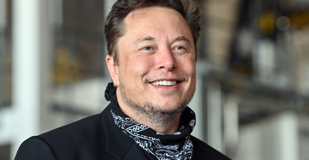 Tesla-Chef Elon Musk