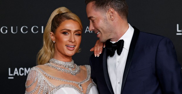 Paris Hilton hat geheiratet