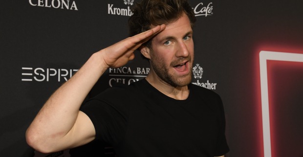 Komiker Luke Mockridge