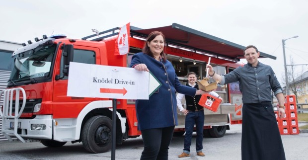 Stiegl Knödel Drive-in | Credit: Neumayr/Christian Leopold