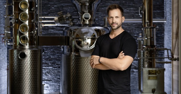 Peter Affenzeller, Whiskeydestillerie