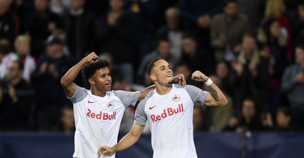 FC Red Bull Salzburg | Credit: FC Red Bull Salzburg Media/GettyImages