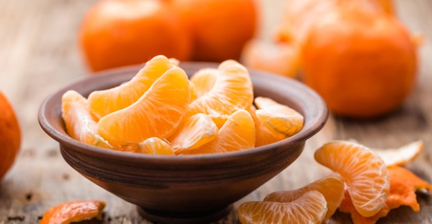Mandarinen