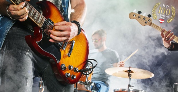 Top 100 Österreicher Kategorie Musik | Credit: iStock.com/Onradio