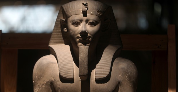 Grand Egyptian Museum | Credit: MOHAMED ABD EL GHANY / REUTERS / picturedesk.com