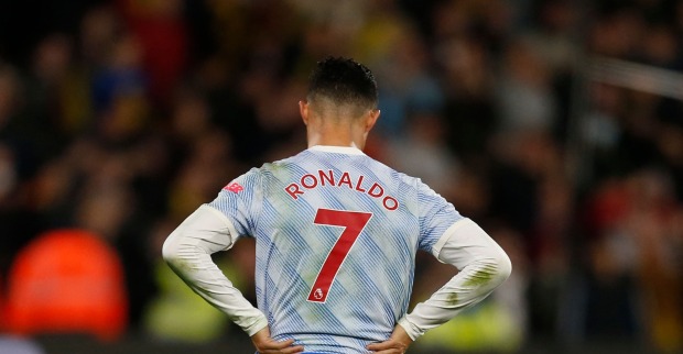 Ronaldo | Credit: IAN KINGTON / AFP / picturedesk.com