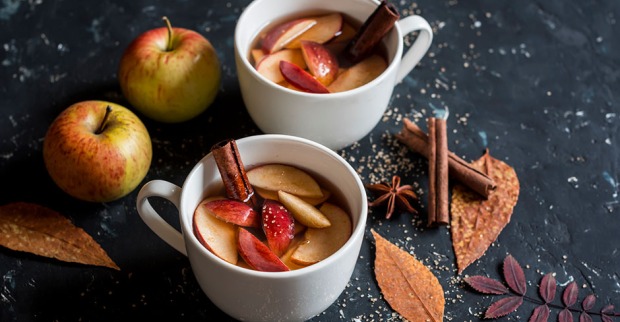 Glühwein | Credit: iStock.com/OksanaKiian