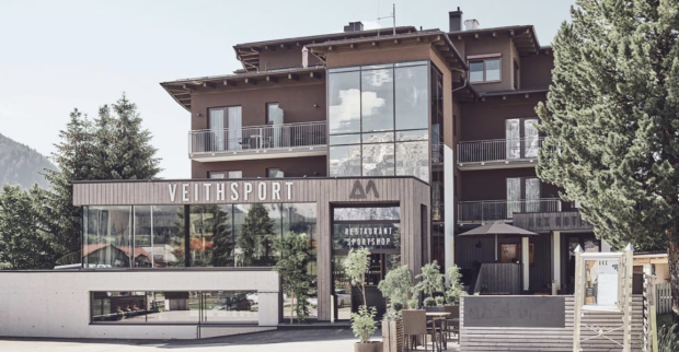 ARX Hotel | Credit: www.das-arx.at
