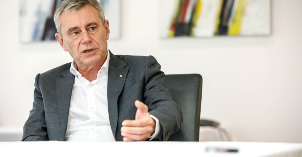 Heinrich Schaller