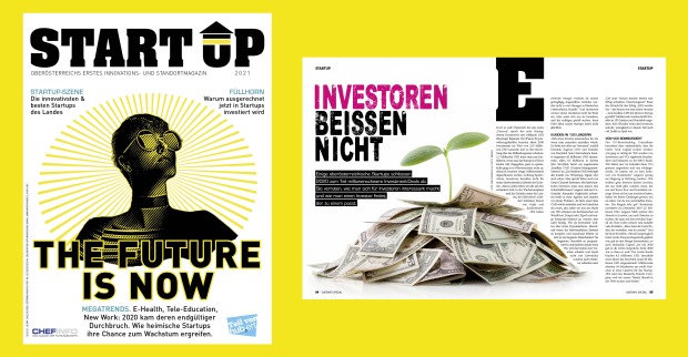 CI Startup Cover