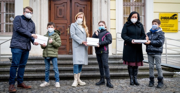 Digitalisierung an steirischen Schulen